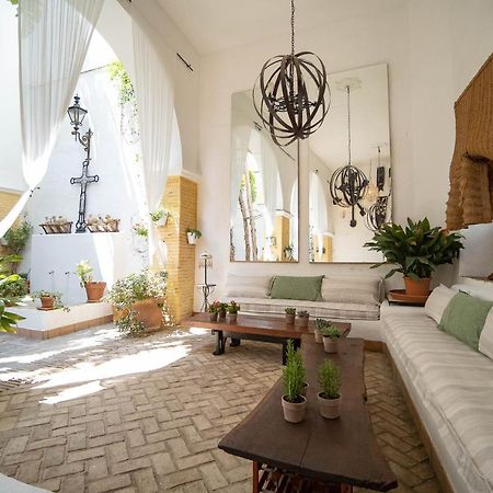 Bed and Breakfast La Casa 1832 Boutique Санлукар-де-Баррамеда Экстерьер фото