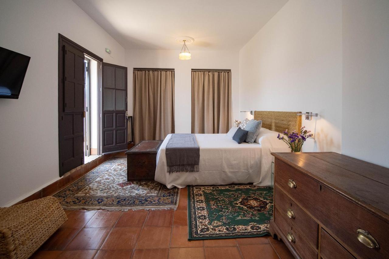 Bed and Breakfast La Casa 1832 Boutique Санлукар-де-Баррамеда Экстерьер фото