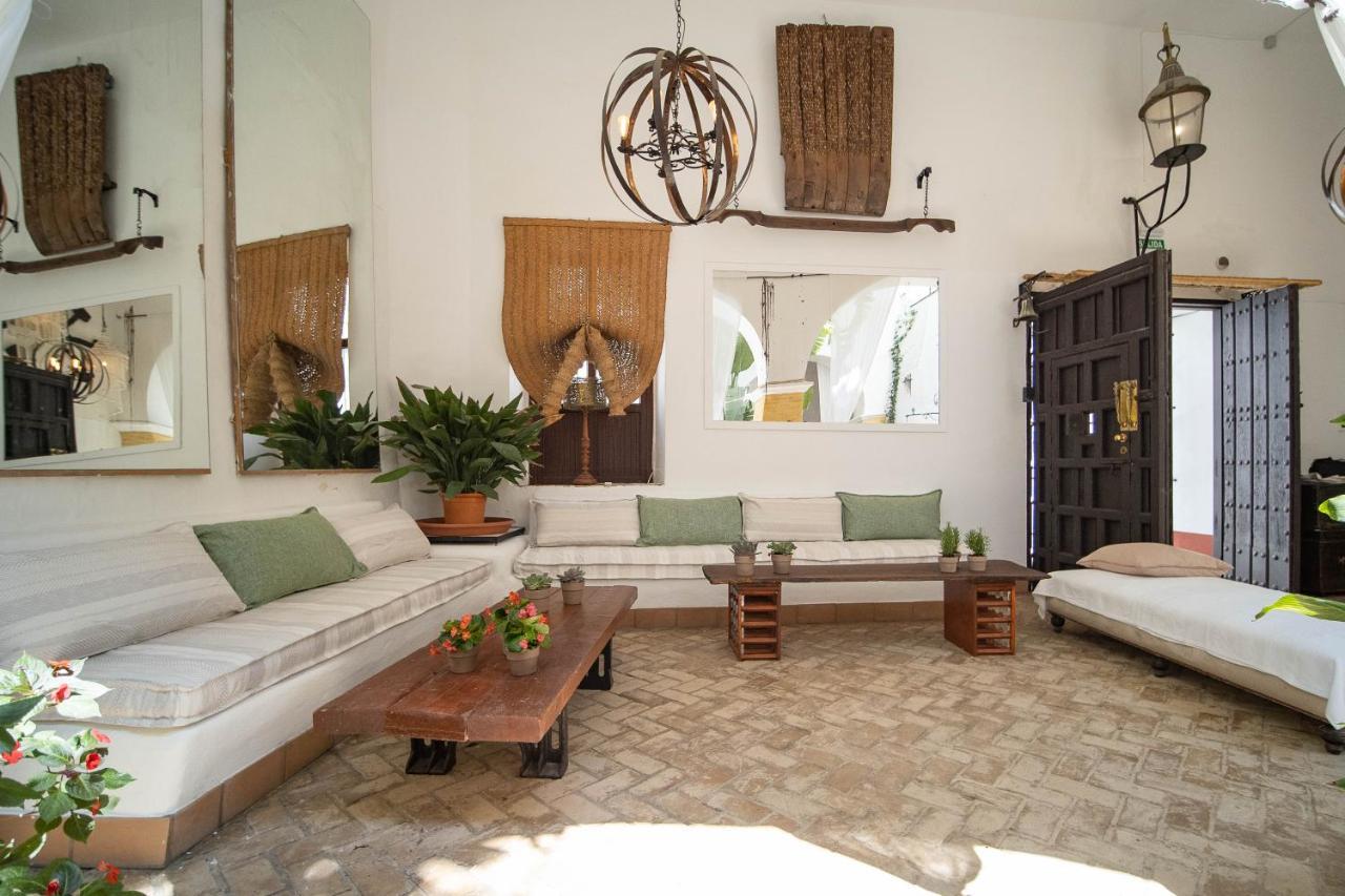 Bed and Breakfast La Casa 1832 Boutique Санлукар-де-Баррамеда Экстерьер фото