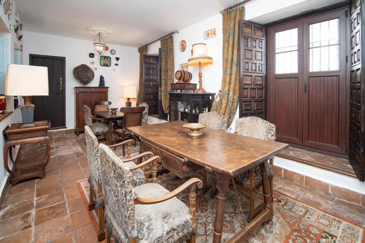 Bed and Breakfast La Casa 1832 Boutique Санлукар-де-Баррамеда Экстерьер фото