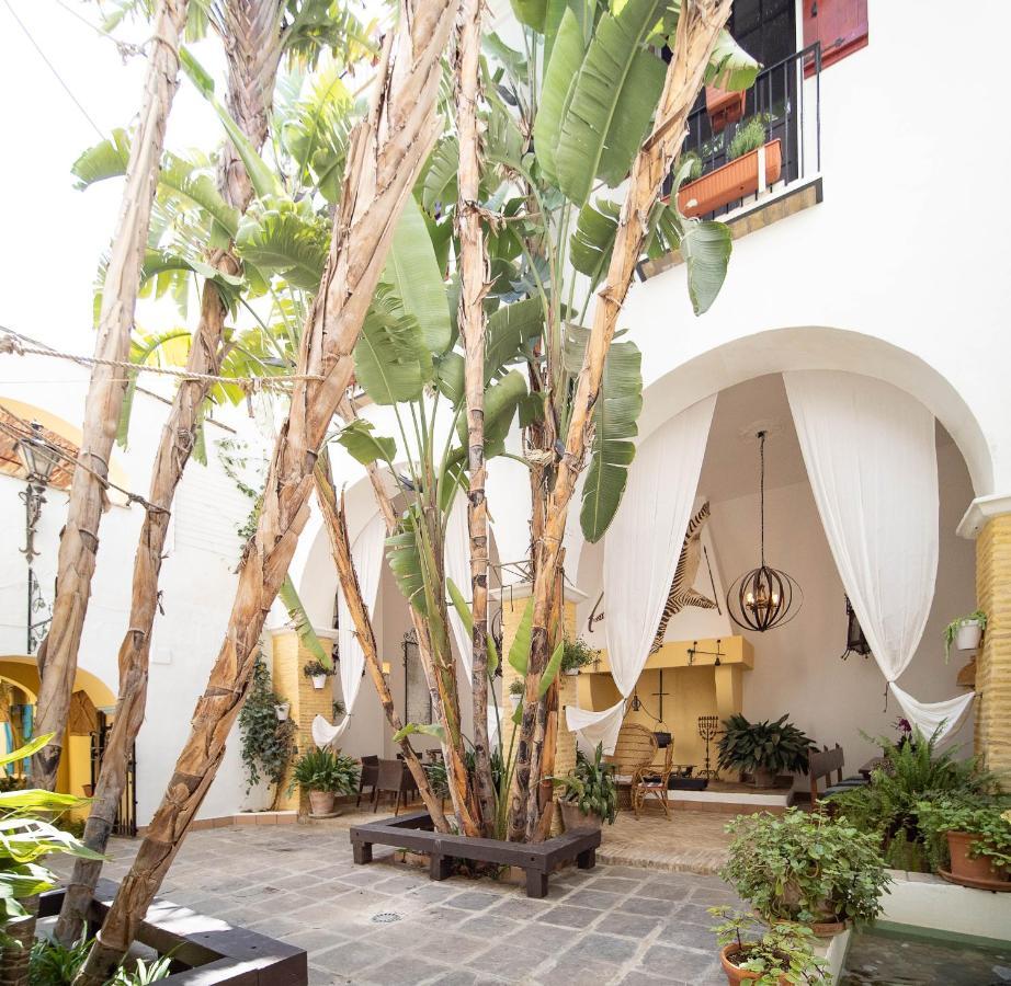 Bed and Breakfast La Casa 1832 Boutique Санлукар-де-Баррамеда Экстерьер фото