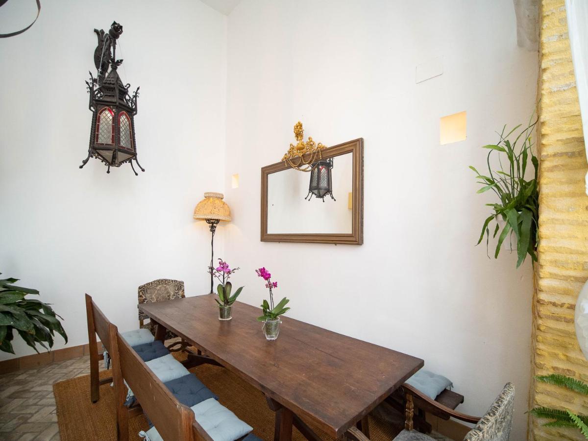 Bed and Breakfast La Casa 1832 Boutique Санлукар-де-Баррамеда Экстерьер фото
