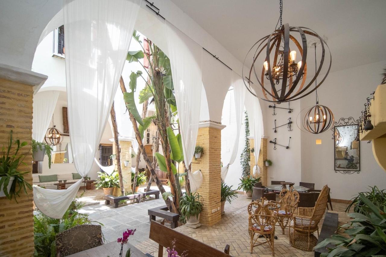 Bed and Breakfast La Casa 1832 Boutique Санлукар-де-Баррамеда Экстерьер фото