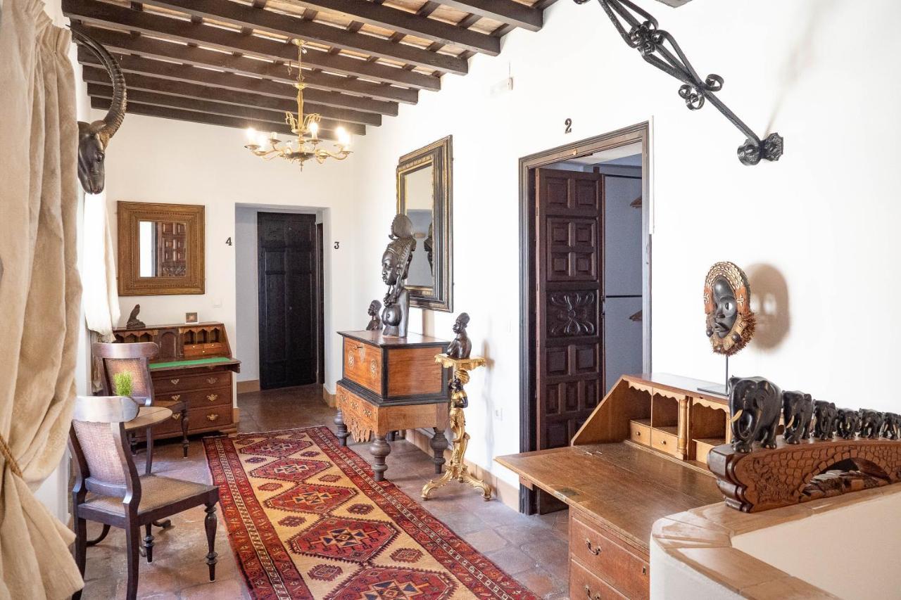 Bed and Breakfast La Casa 1832 Boutique Санлукар-де-Баррамеда Экстерьер фото