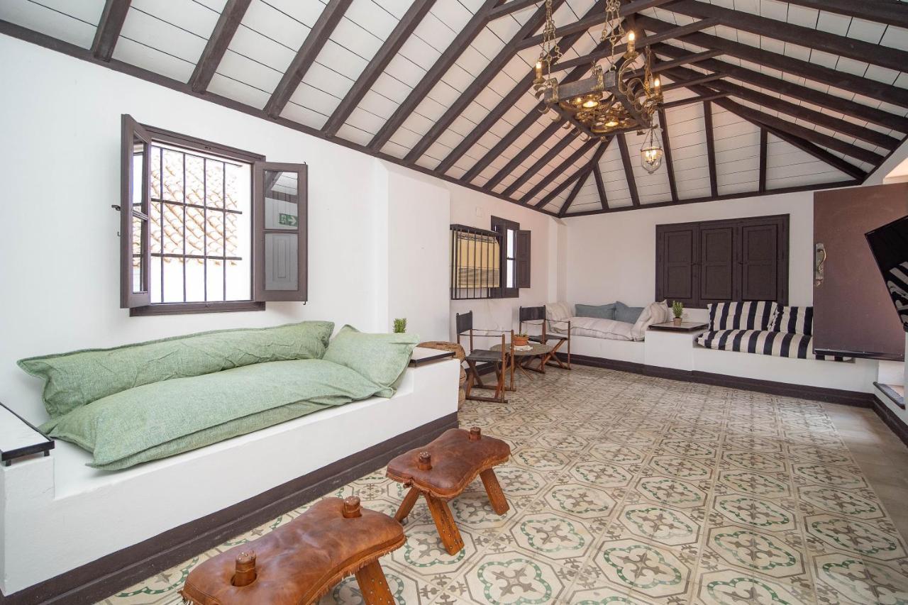 Bed and Breakfast La Casa 1832 Boutique Санлукар-де-Баррамеда Экстерьер фото