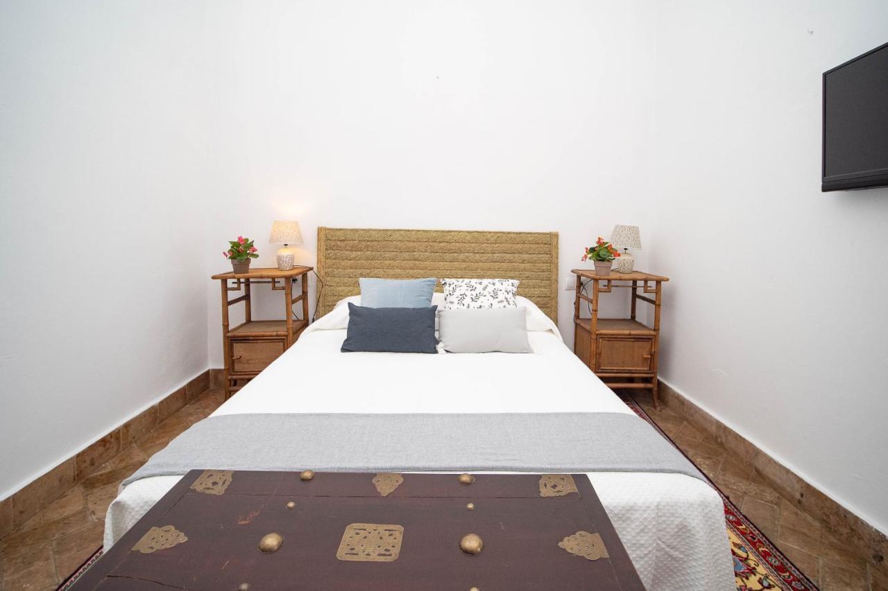 Bed and Breakfast La Casa 1832 Boutique Санлукар-де-Баррамеда Экстерьер фото