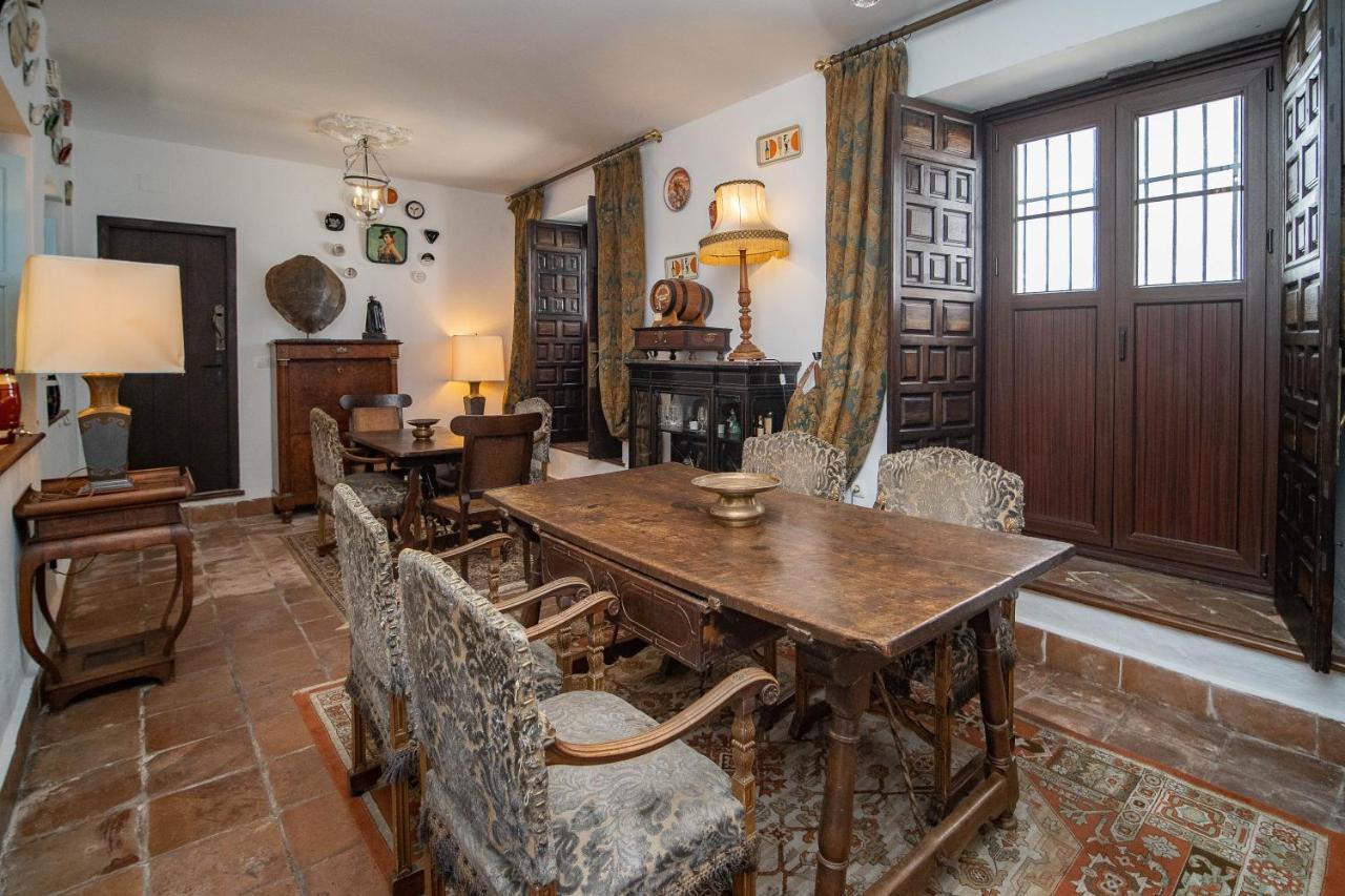 Bed and Breakfast La Casa 1832 Boutique Санлукар-де-Баррамеда Экстерьер фото
