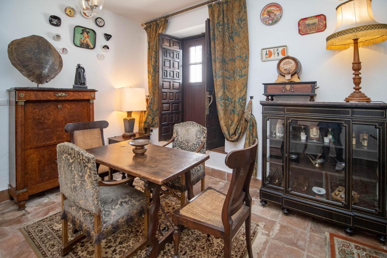 Bed and Breakfast La Casa 1832 Boutique Санлукар-де-Баррамеда Экстерьер фото