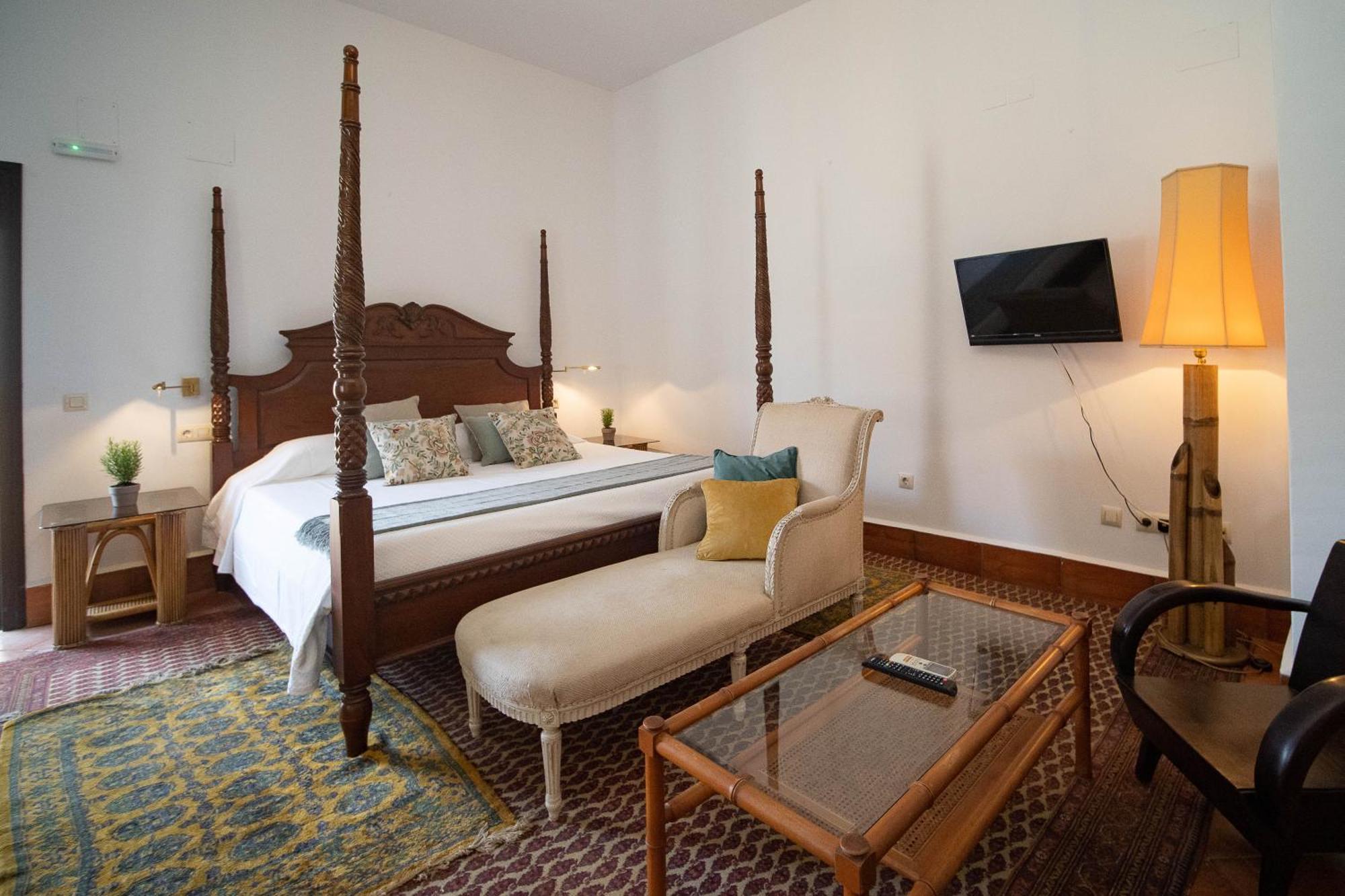 Bed and Breakfast La Casa 1832 Boutique Санлукар-де-Баррамеда Экстерьер фото