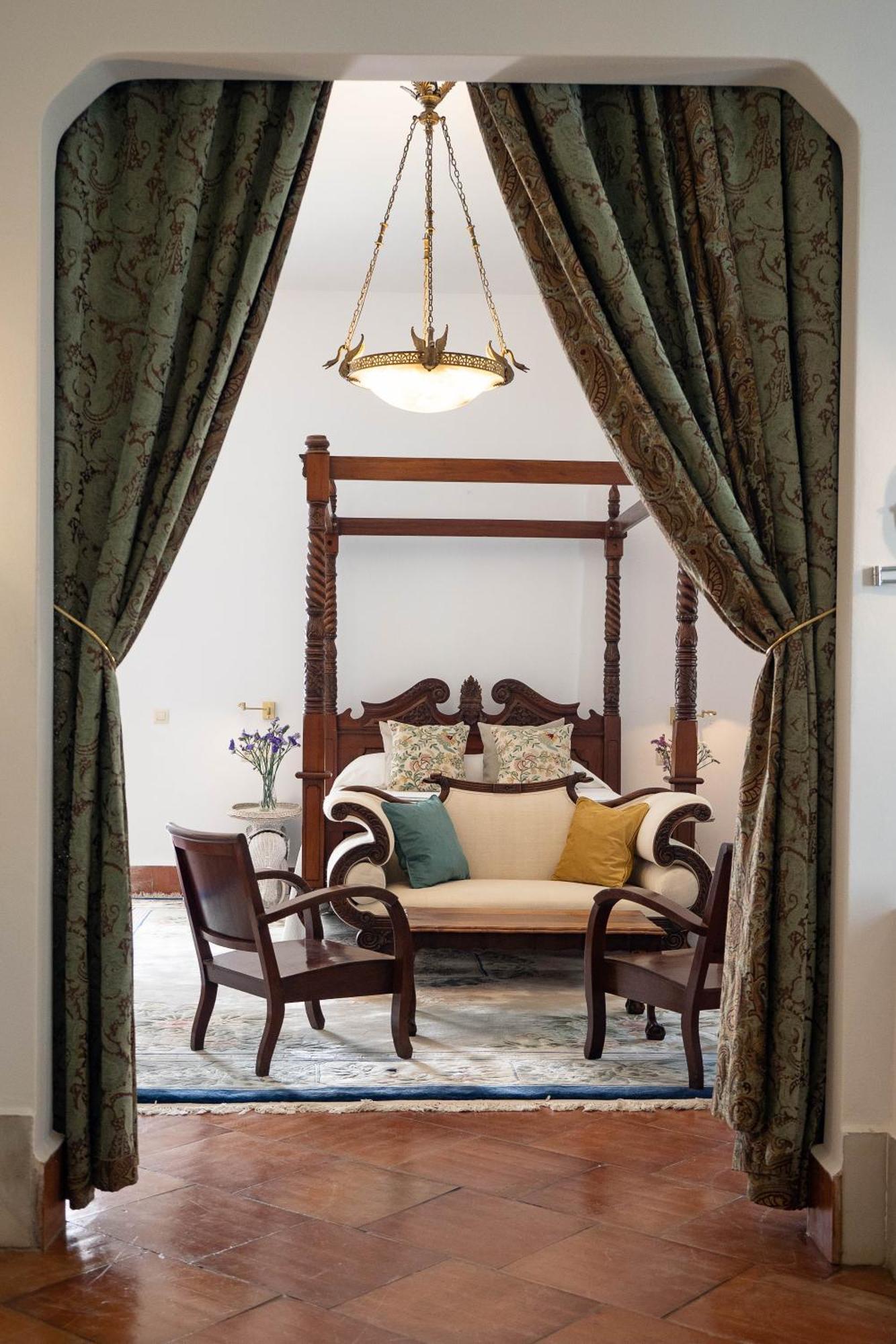 Bed and Breakfast La Casa 1832 Boutique Санлукар-де-Баррамеда Экстерьер фото