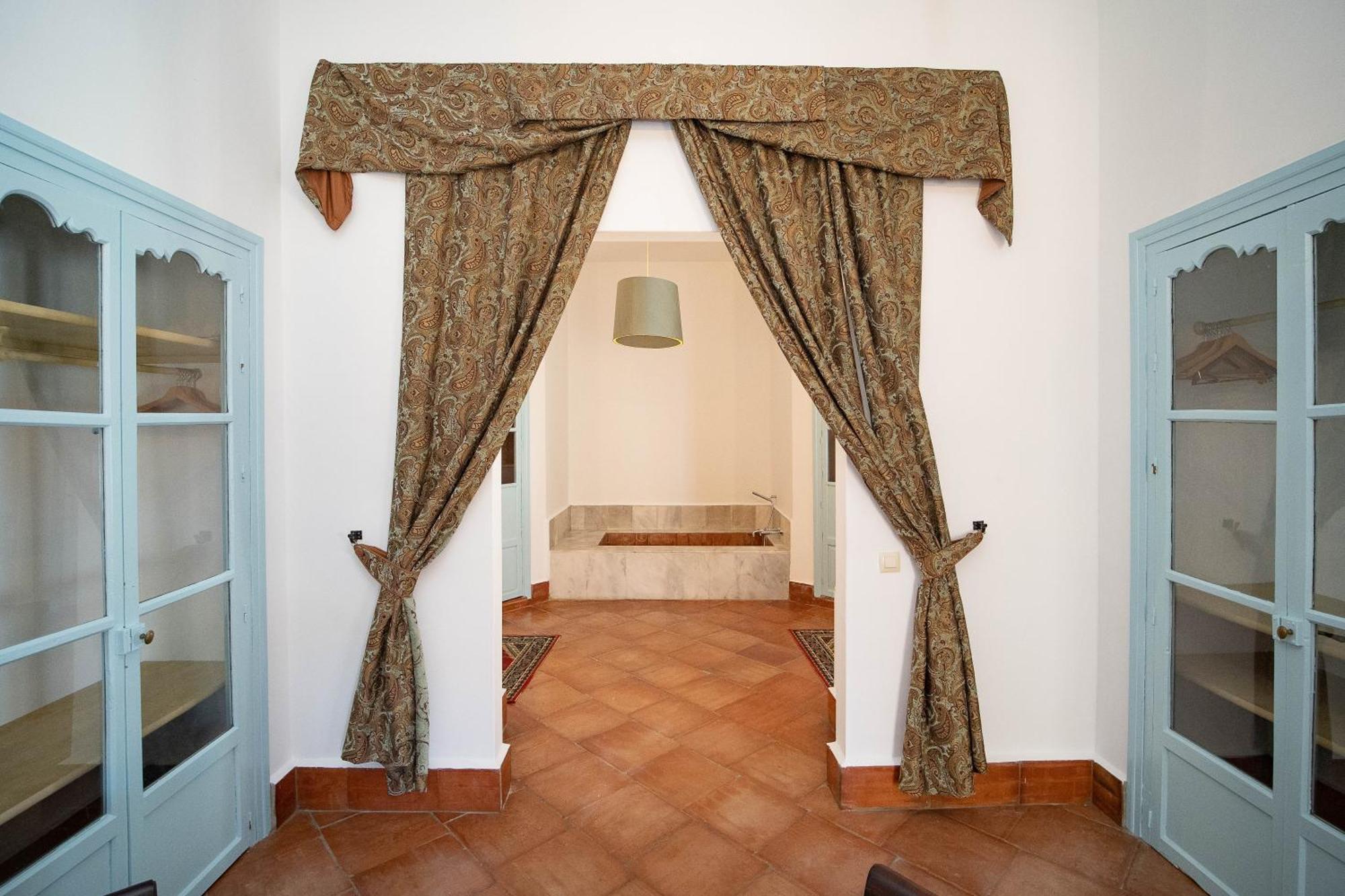Bed and Breakfast La Casa 1832 Boutique Санлукар-де-Баррамеда Экстерьер фото