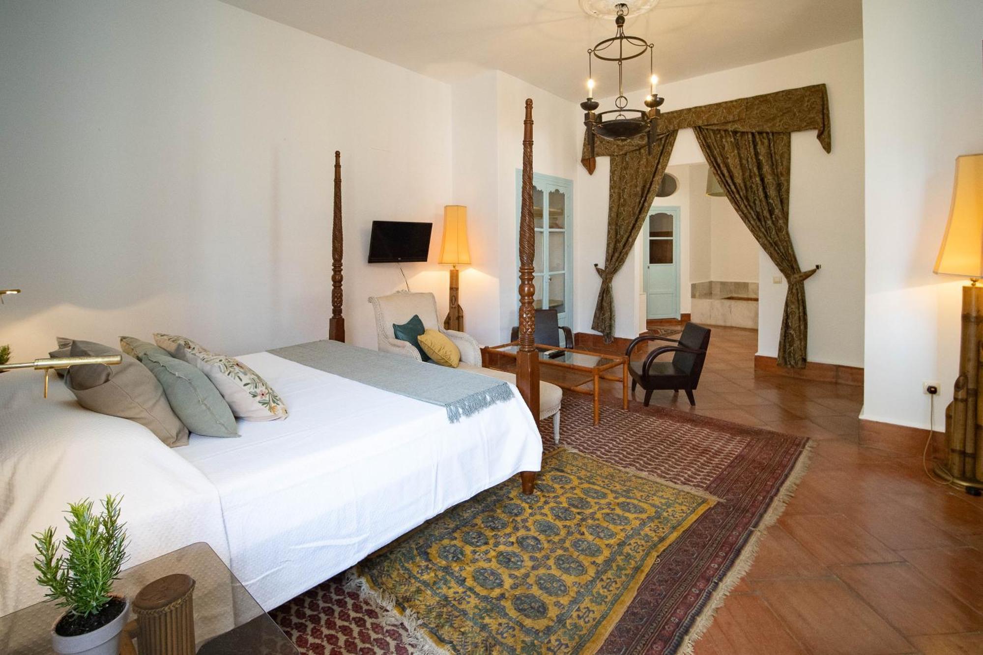 Bed and Breakfast La Casa 1832 Boutique Санлукар-де-Баррамеда Экстерьер фото