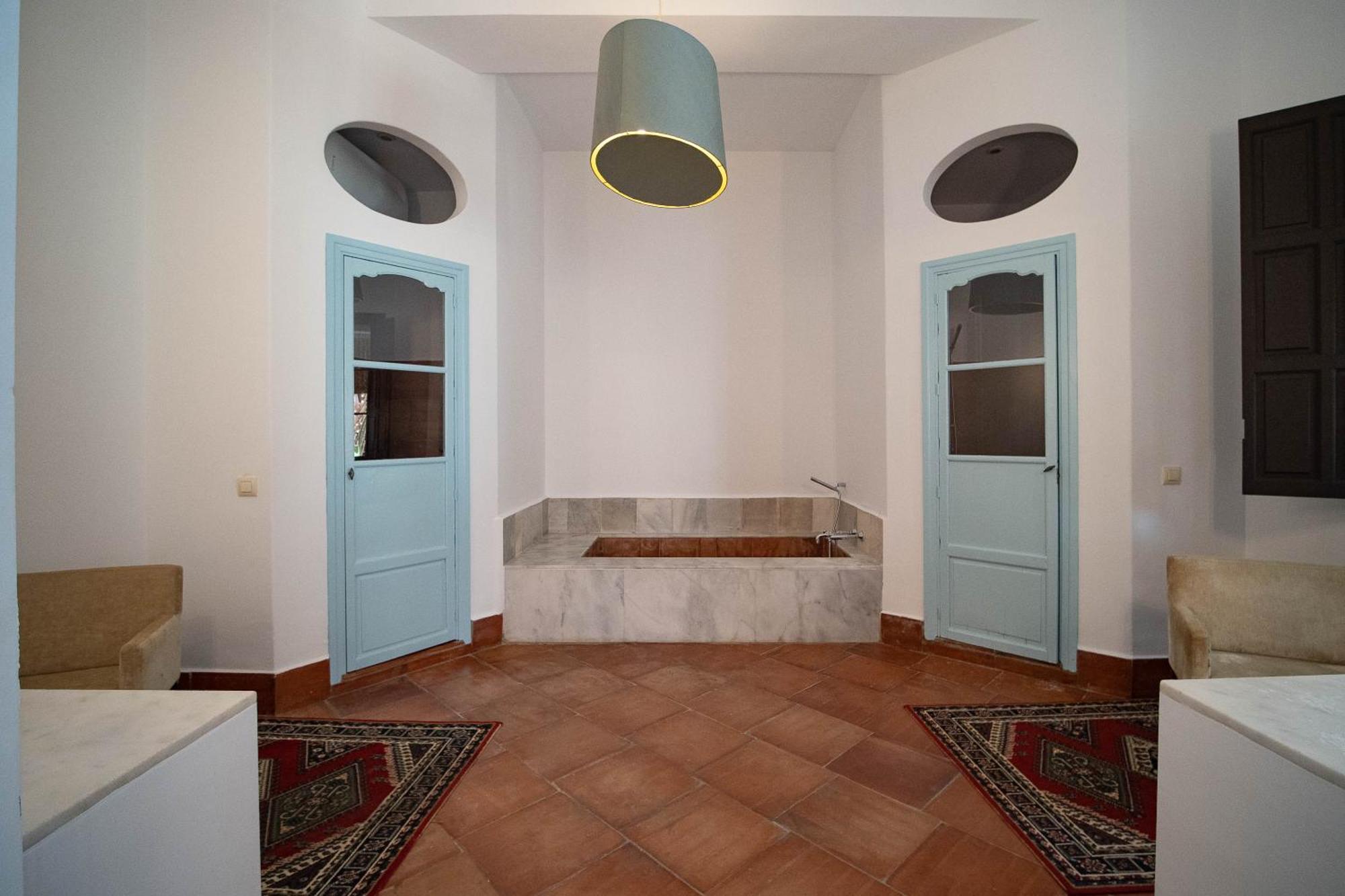 Bed and Breakfast La Casa 1832 Boutique Санлукар-де-Баррамеда Экстерьер фото