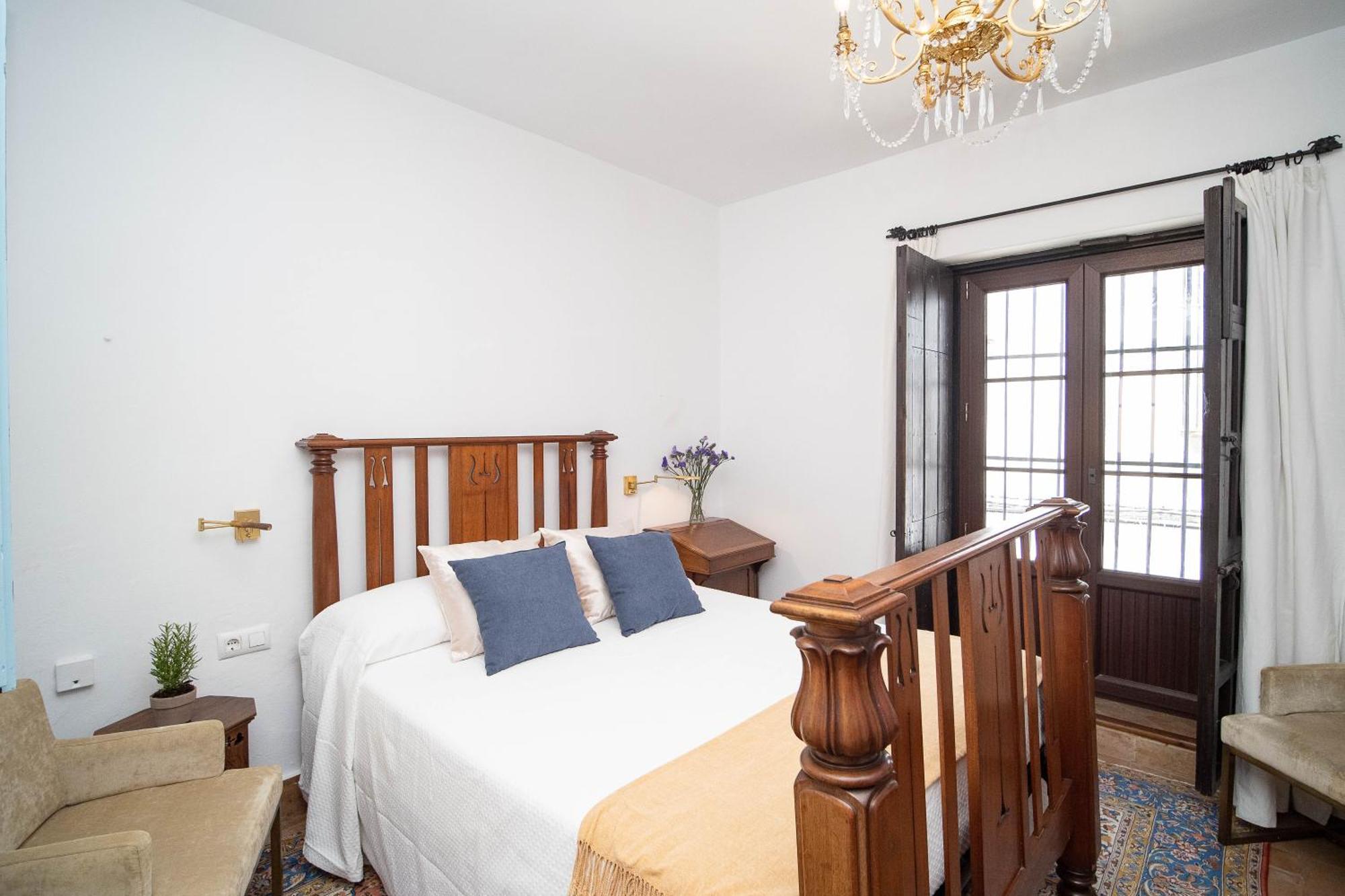 Bed and Breakfast La Casa 1832 Boutique Санлукар-де-Баррамеда Экстерьер фото