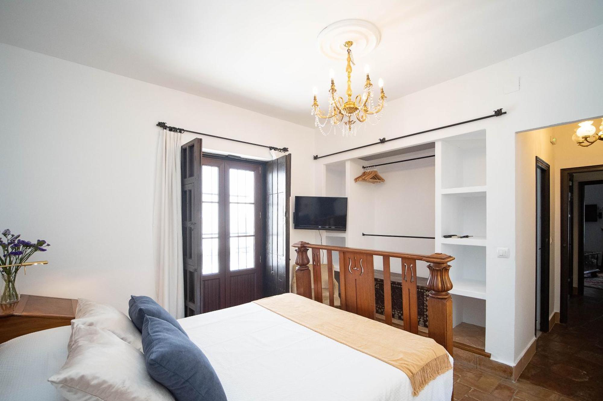 Bed and Breakfast La Casa 1832 Boutique Санлукар-де-Баррамеда Экстерьер фото