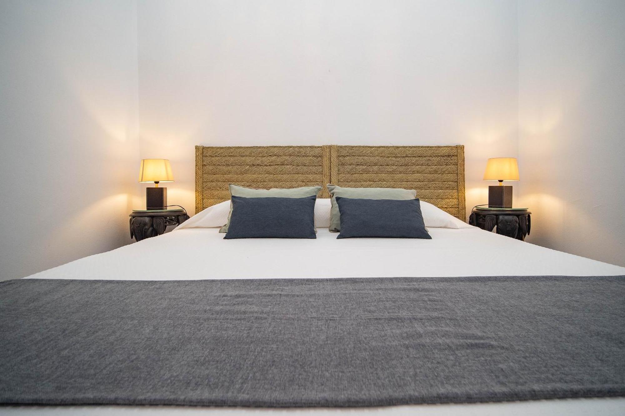 Bed and Breakfast La Casa 1832 Boutique Санлукар-де-Баррамеда Экстерьер фото