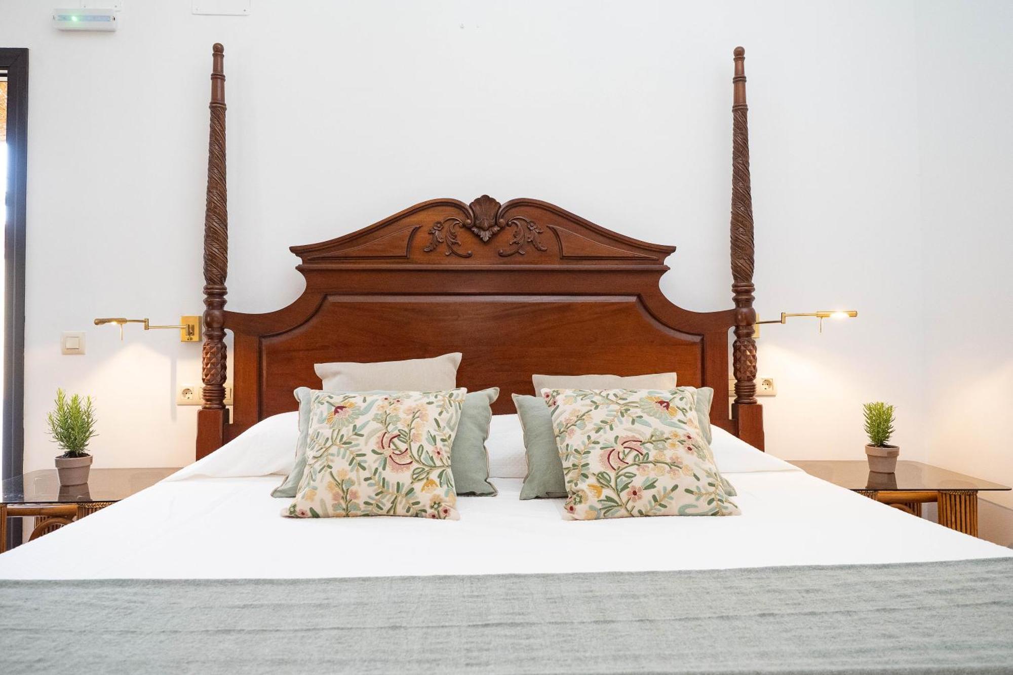 Bed and Breakfast La Casa 1832 Boutique Санлукар-де-Баррамеда Экстерьер фото