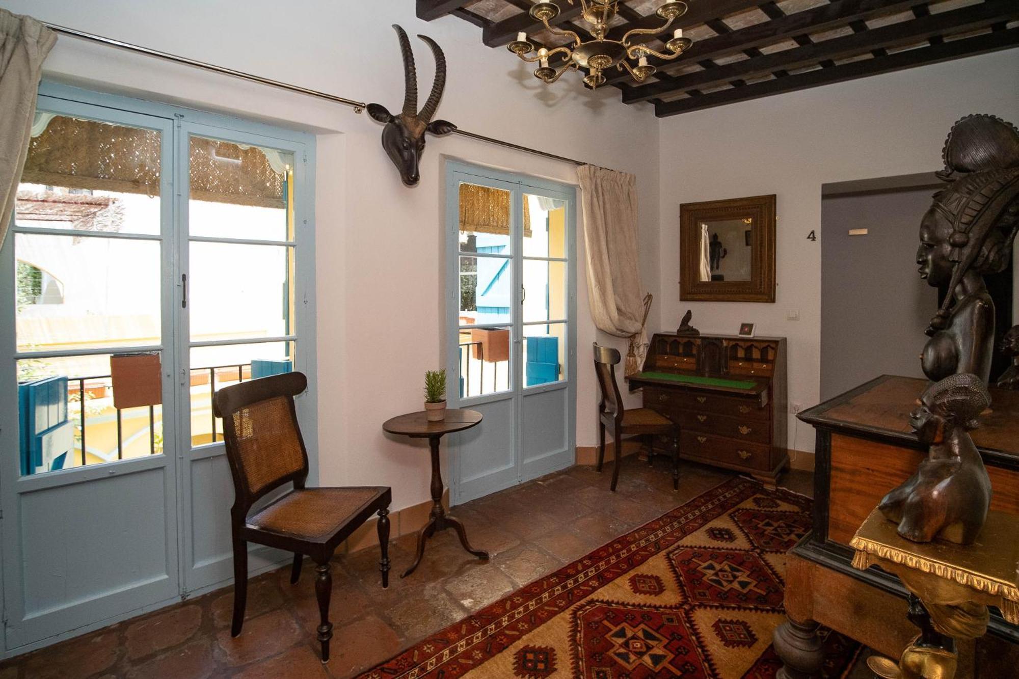 Bed and Breakfast La Casa 1832 Boutique Санлукар-де-Баррамеда Экстерьер фото