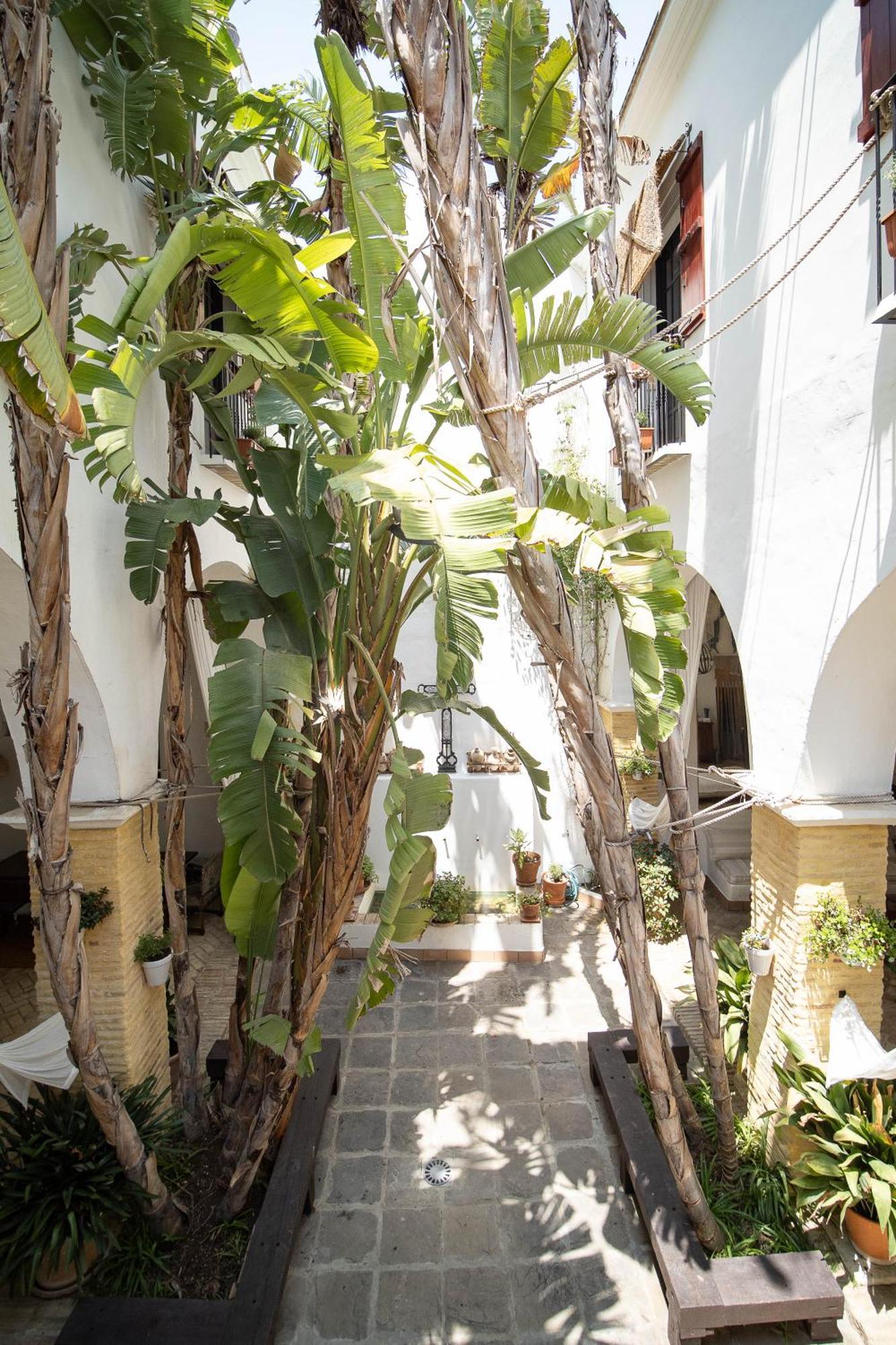 Bed and Breakfast La Casa 1832 Boutique Санлукар-де-Баррамеда Экстерьер фото