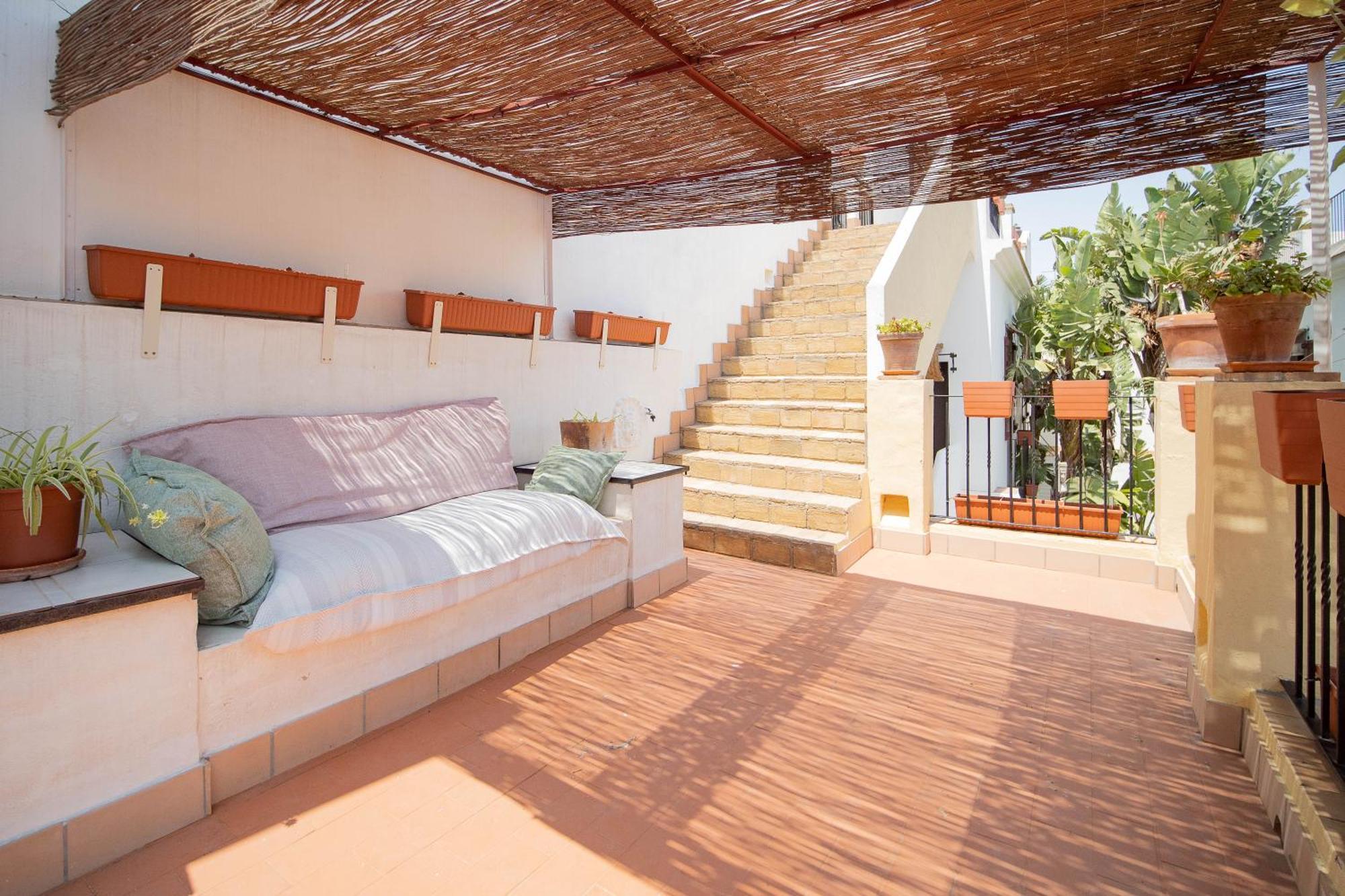 Bed and Breakfast La Casa 1832 Boutique Санлукар-де-Баррамеда Экстерьер фото