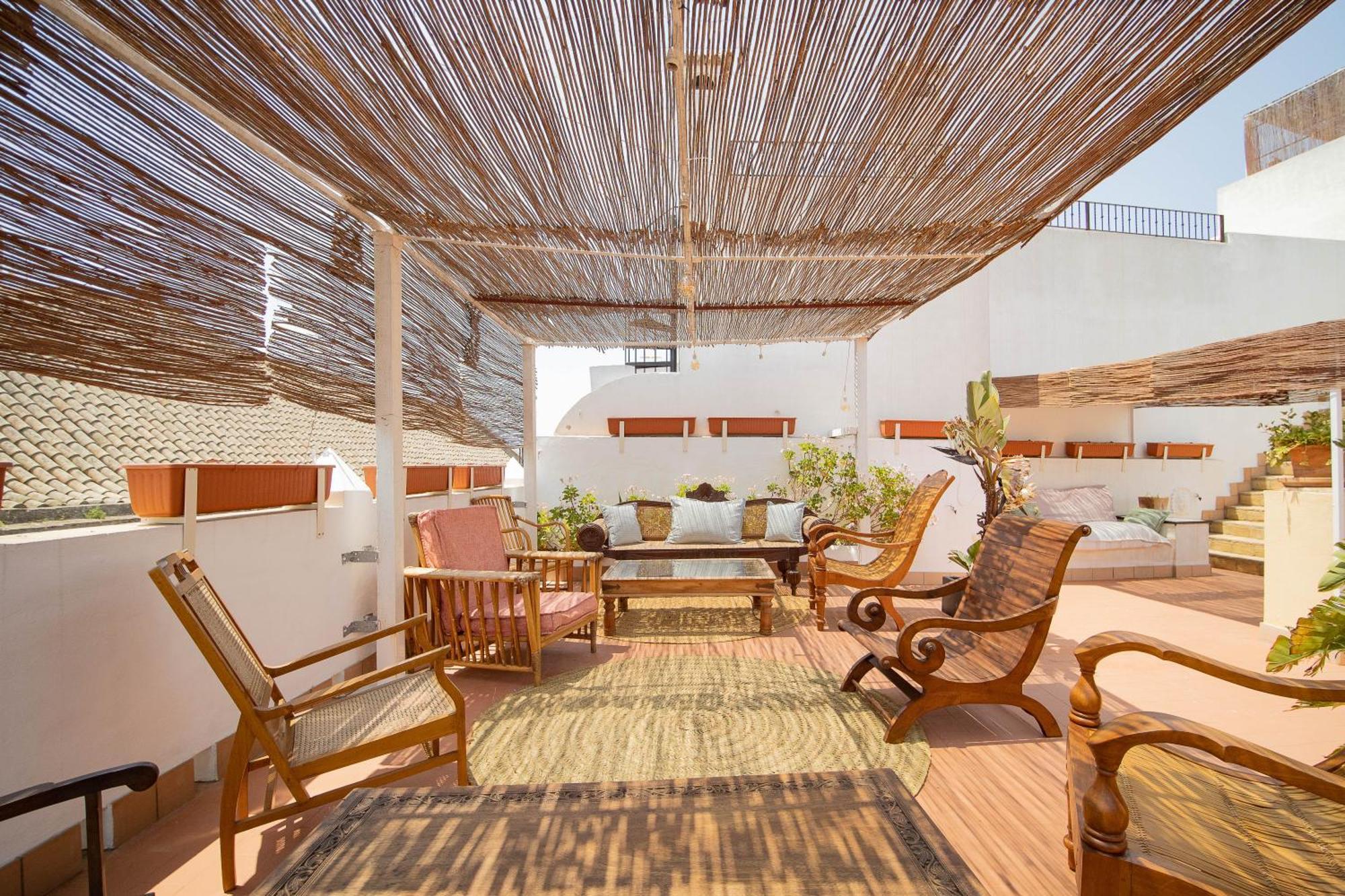 Bed and Breakfast La Casa 1832 Boutique Санлукар-де-Баррамеда Экстерьер фото
